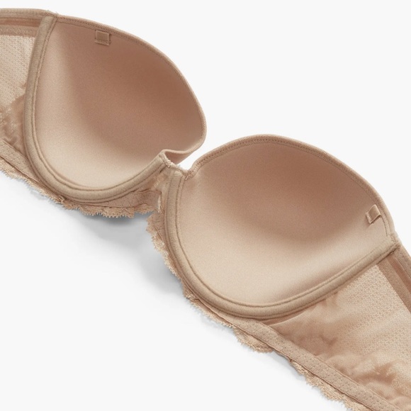 Natori Strapless Bra - Picture 2 of 7